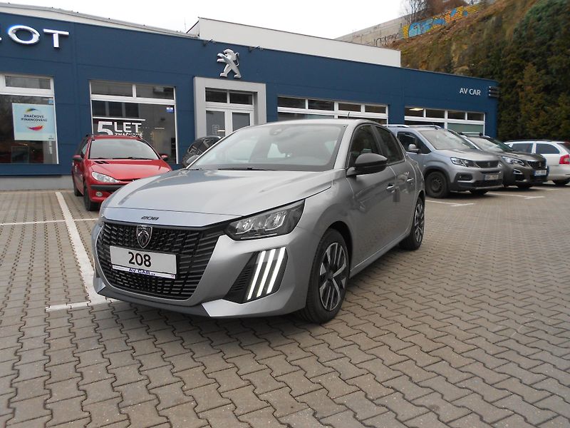 Peugeot 208 BUSINESS Hybrid 110 e-DCS6 - fotka 2 z 4