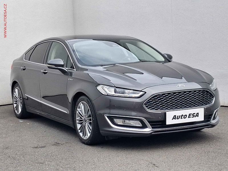 Ford Mondeo (2016) 2.0TDCi, ČR, AT - fotografie inzerátu