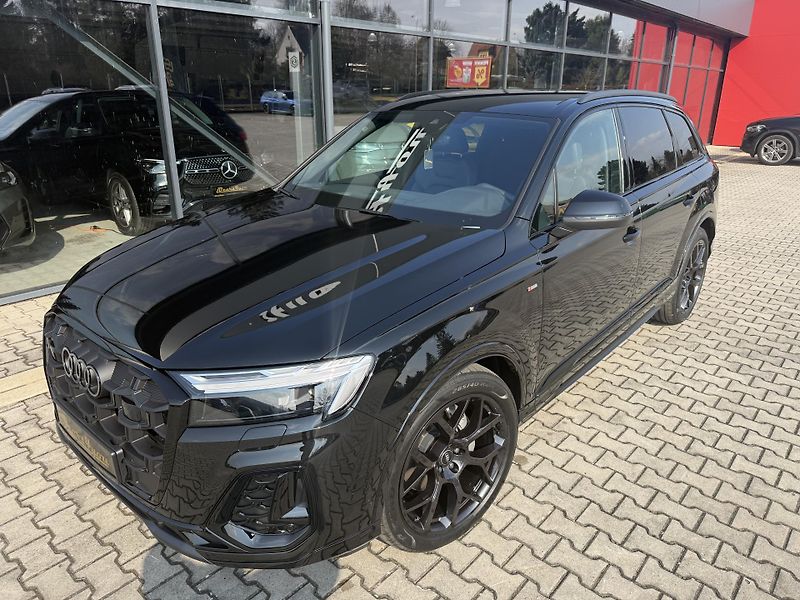 Audi Q7 (2026) 50TDI 210kW S-LINE GRAVITY LED - fotka 2 z 54