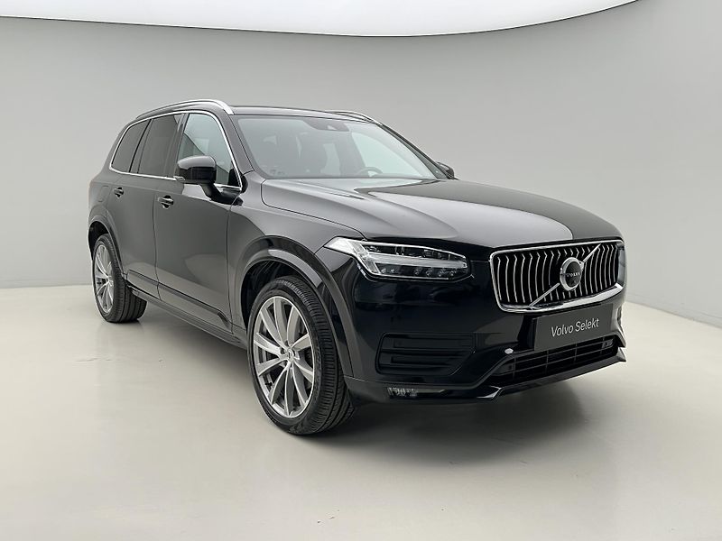 Volvo XC90 B5 AWD MOMENTUM PRO AUT - fotka 8 z 40