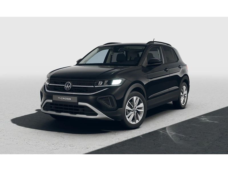 Volkswagen T-Cross (2025) SUV - fotka 1 z 4