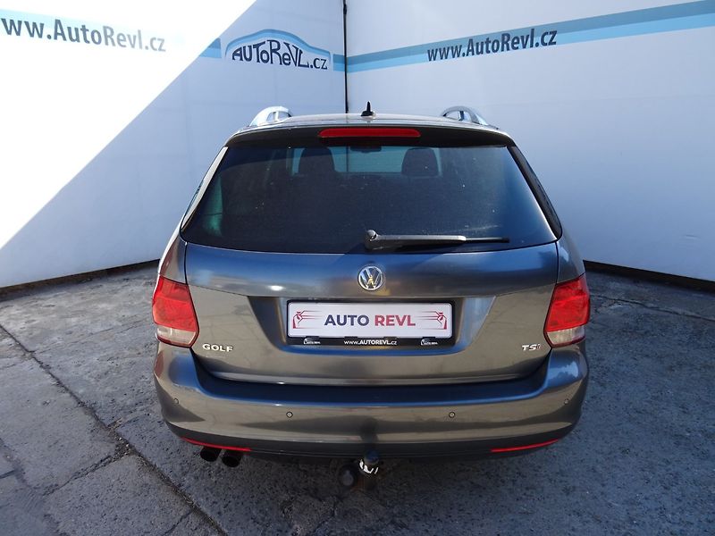 Volkswagen Golf (2011) 1.4i,90kW,STYLE,s.kni,aut.klim - fotka 22 z 22