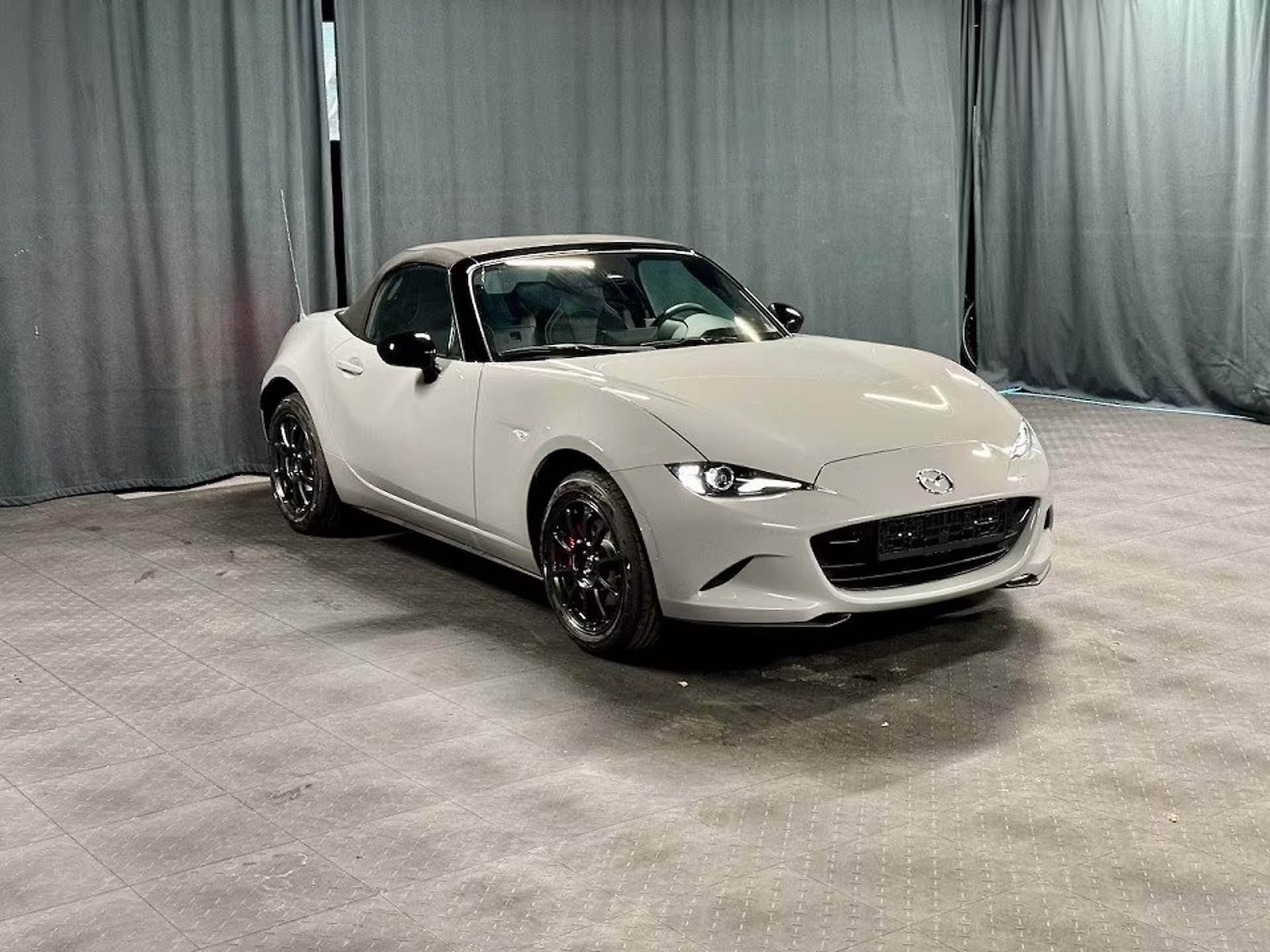 Mazda MX-5 Homura