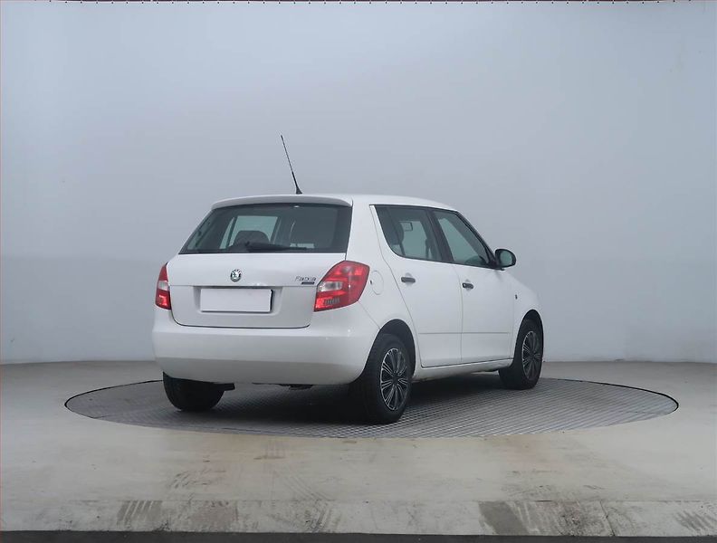Škoda Fabia (2010) 1.2, Eko.zaplacen, po STK - fotka 5 z 14