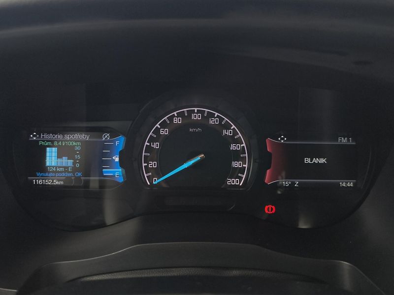 Ford Ranger (2020) XLT 2.0 EcoBlue 125kW, 4x4, ČR - fotka 19 z 30