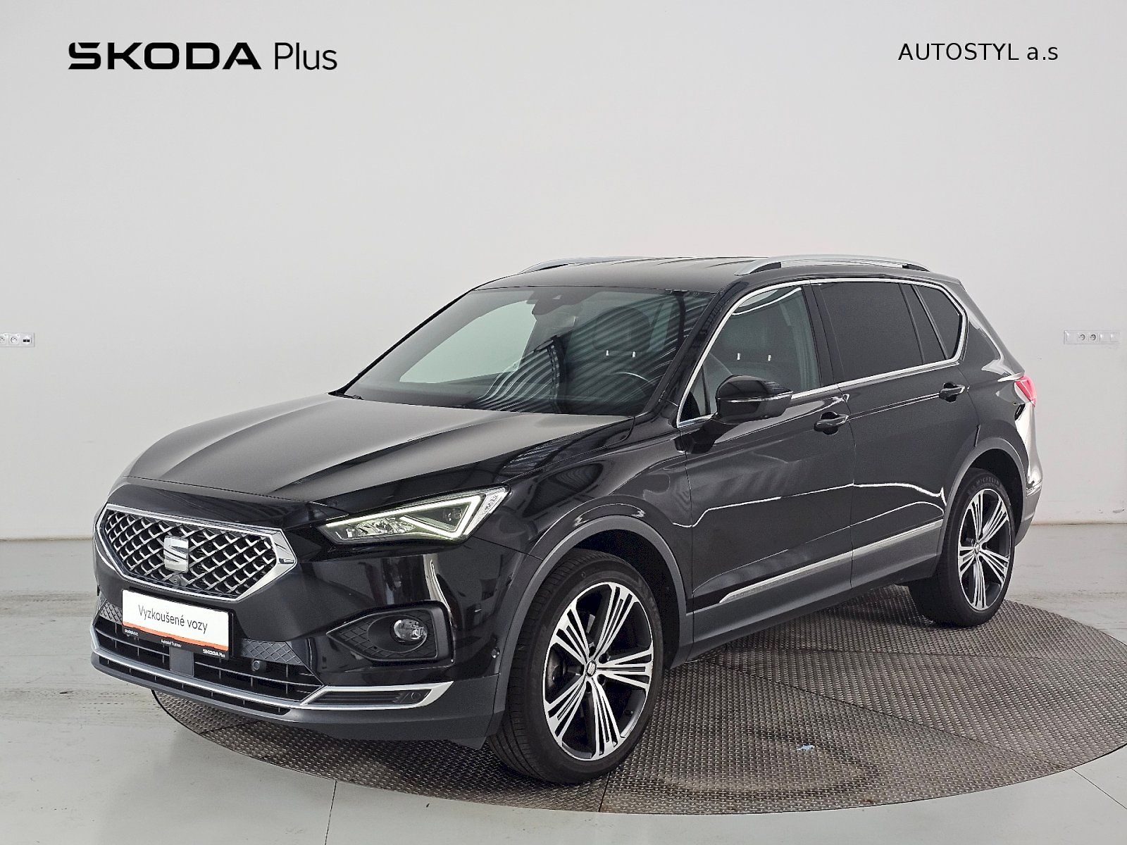 Seat Tarraco 2.0TDI 140kW 4x4 Xcellence DSG