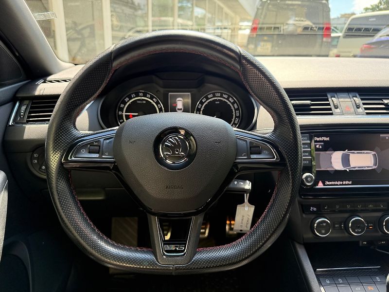 Škoda Octavia (2014) RS 2.0 TDI 135 kW - fotka 14 z 28