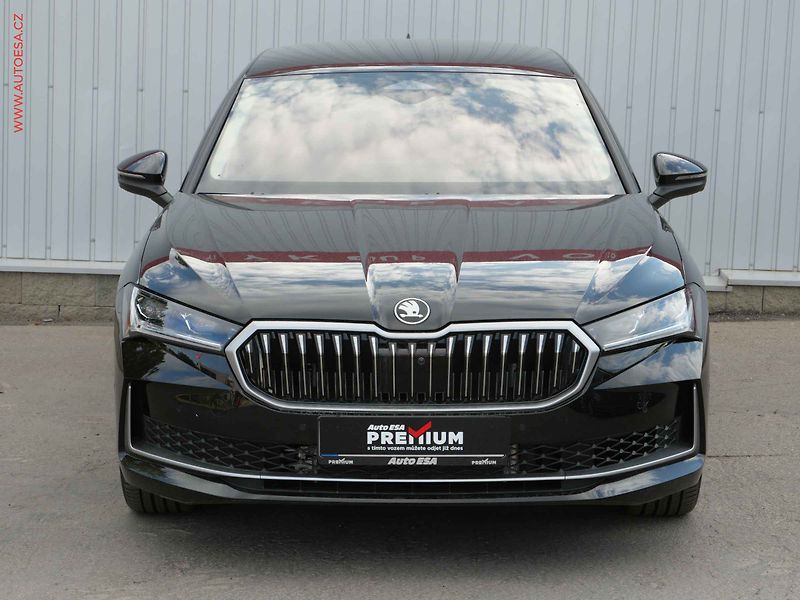 Škoda Superb (2025) 2.0 TSi 4x4, 1.maj,ČR, L&K - fotka 2 z 49