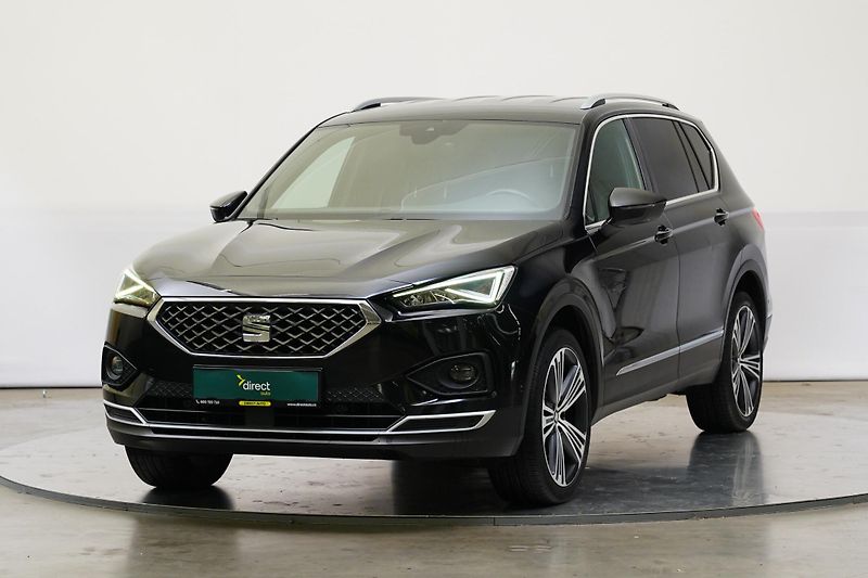 Seat Tarraco - fotografie inzerátu