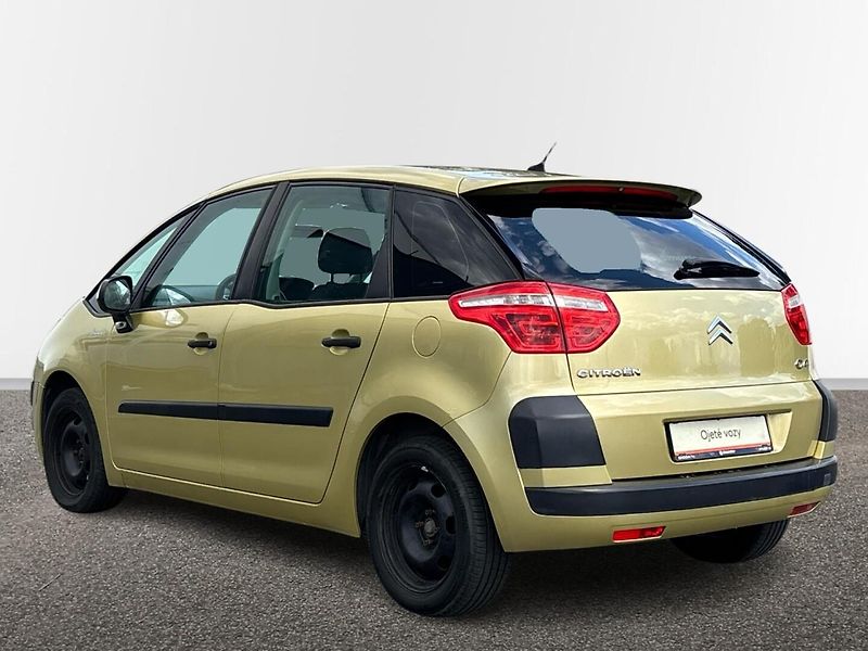 Citroën C4 Picasso MPV - fotka 15 z 24