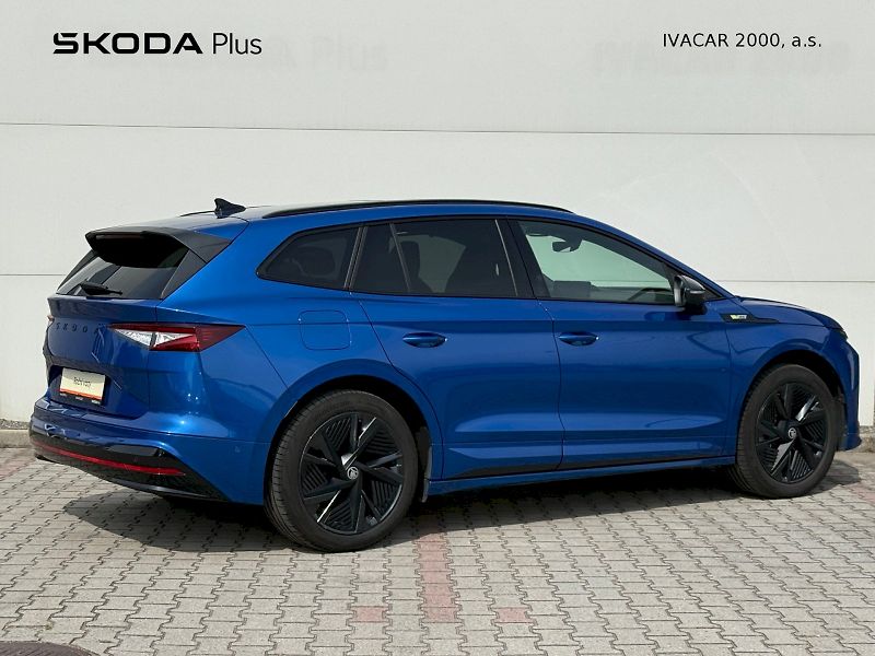 Škoda Enyaq (2026) iV 4x4 RS 250 kW - fotka 2 z 24