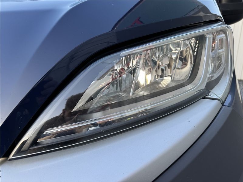 Fiat Ducato 2,3 MJET DÍLNA L2H2 DPH ČR - fotka 9 z 50