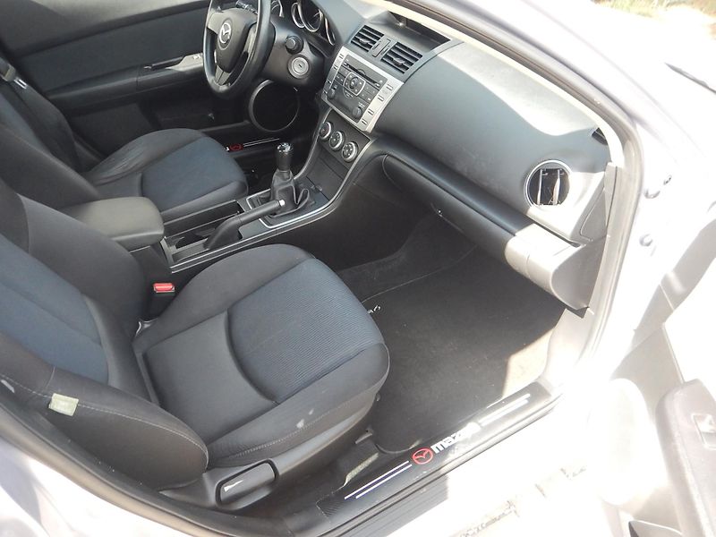 Mazda 6 1.8i, KLIMA - fotka 13 z 25