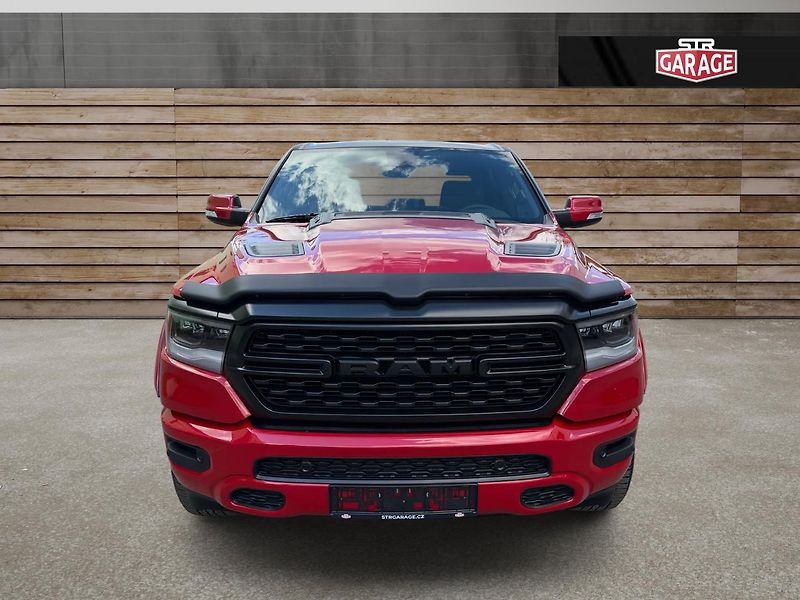 Dodge RAM (2022) +BUILT TO SERVE+AXLE LOCK+ - fotka 8 z 22