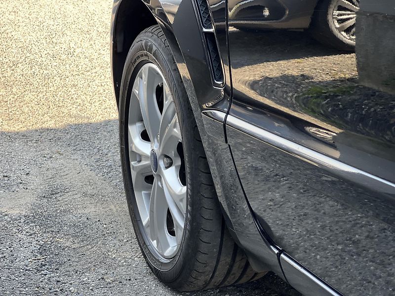 Ford S-MAX 2.2TDCi AUTOMAT NAVI KLIMA - fotka 41 z 44