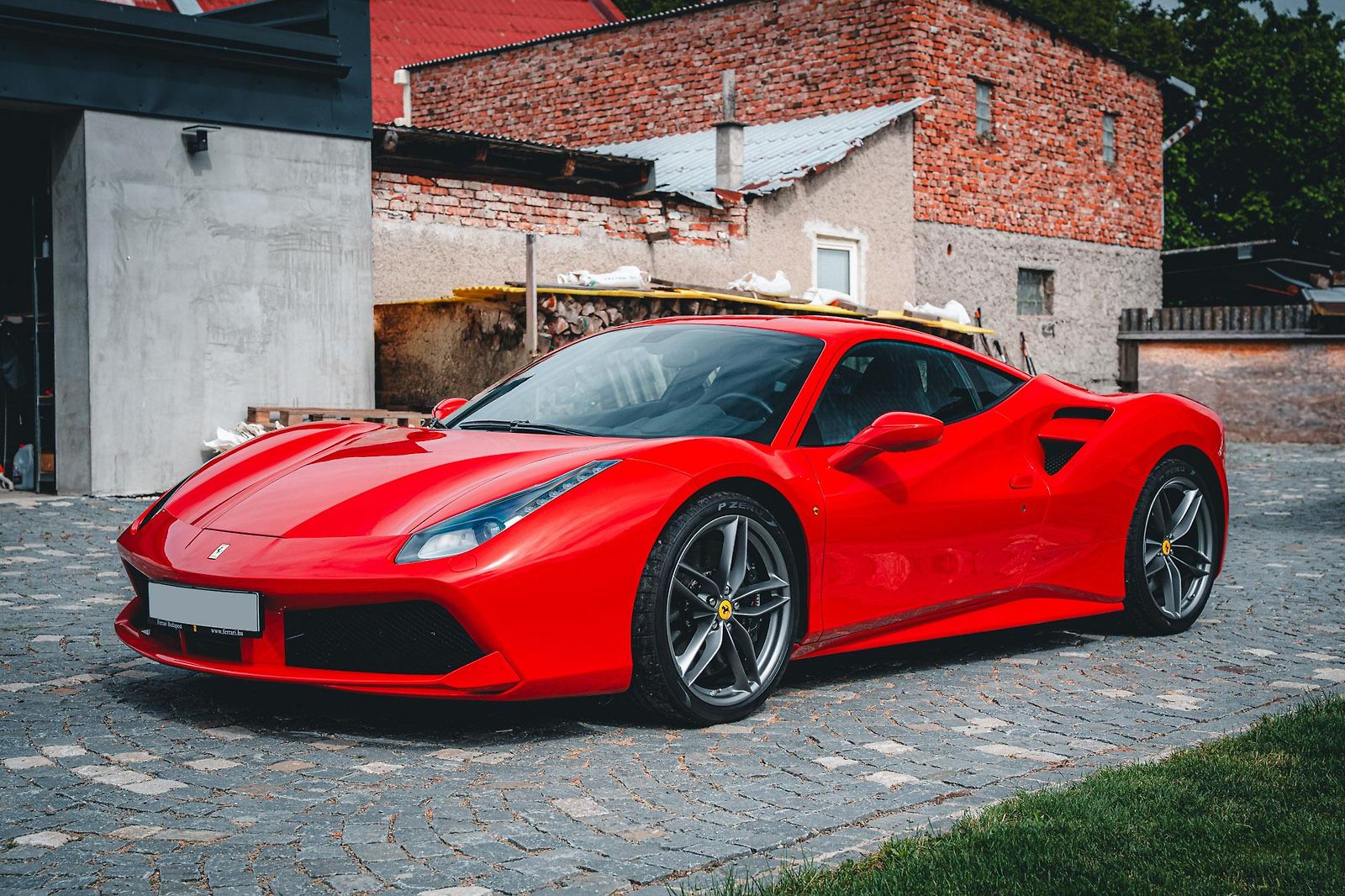 Ferrari 488 GTB