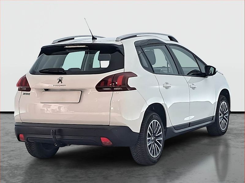 Peugeot 2008 (2019) 1.2 PureTech, Serv.kniha - fotka 5 z 17