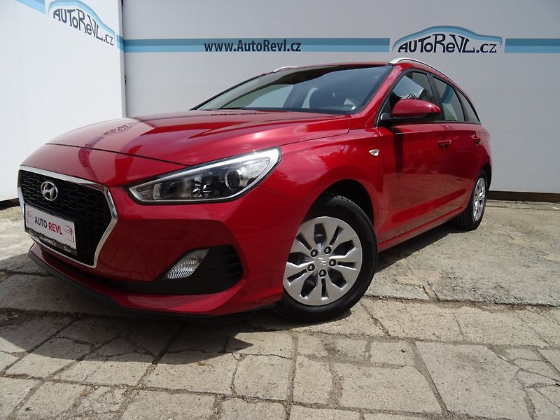 Hyundai i30 (2020) 1.4i,73kW,1majČR,S.kni,klima - fotka 2 z 22
