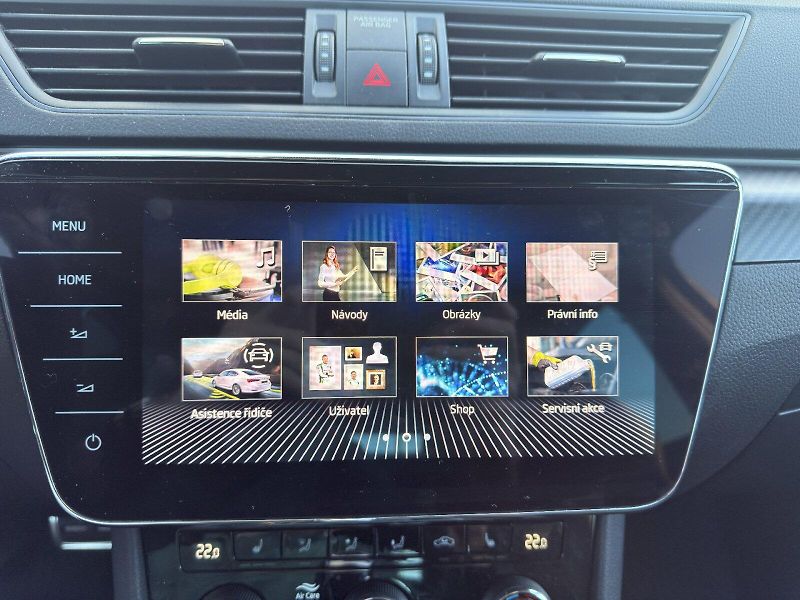 Škoda Superb (2021) SUP.COM Grt SPO TD 147/2,0 A7F - fotka 25 z 26