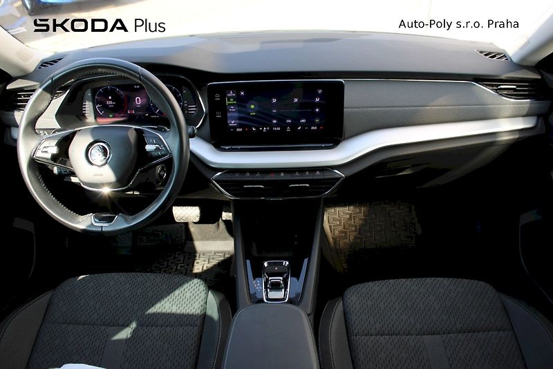 Škoda Octavia (2023) Combi Style 1.5 TSI 110 kW DSG - fotka 5 z 26