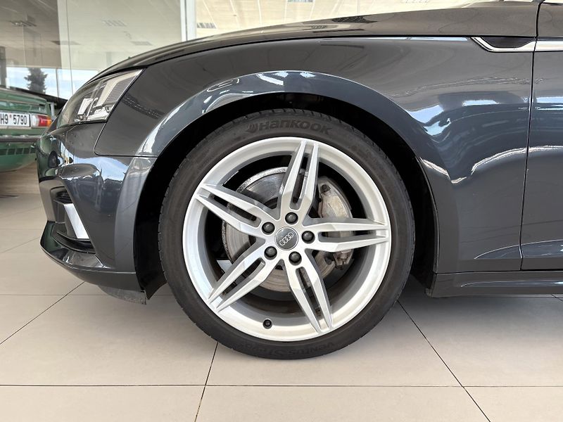 Audi A5 2,0TFSI 4x4*185kW*REZERVACE! - fotka 47 z 48