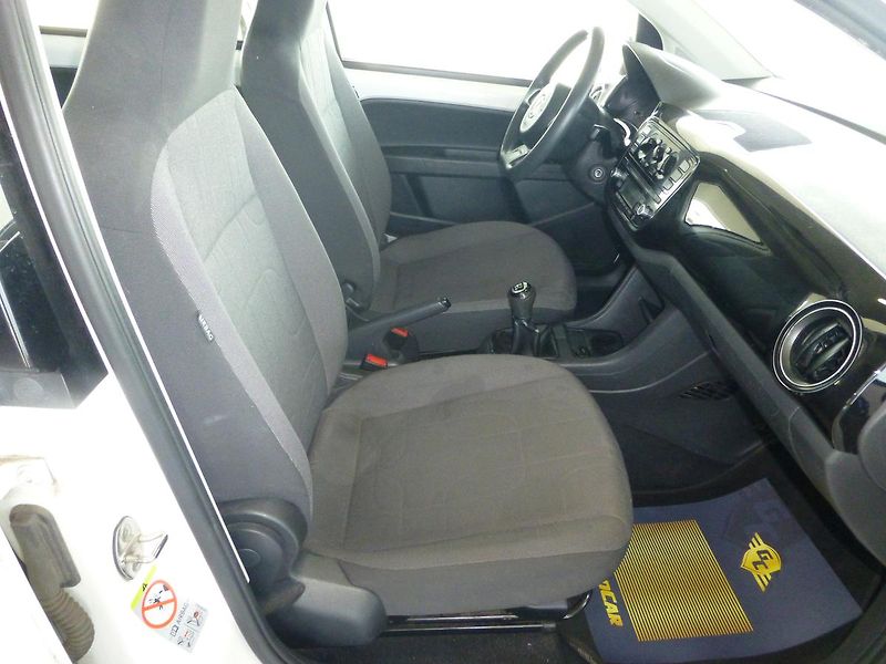 Volkswagen up! (2013) 1,0MPI**KLIMATIZACE** - fotka 15 z 22