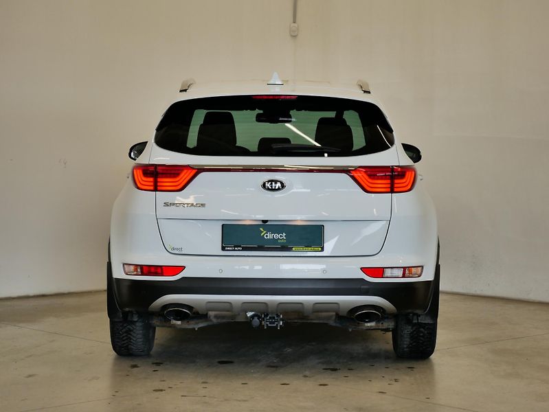 Kia Sportage - fotka 6 z 25