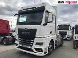 MAN TGX 18.470 BL retardér - náhled 1