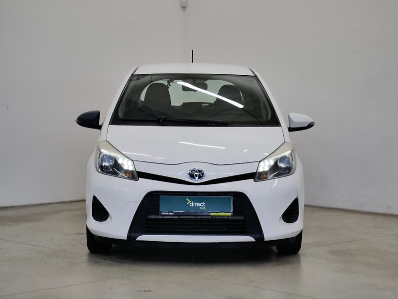 Toyota Yaris - fotka 4 z 23