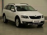 Škoda Octavia (2016) 2.0 TDi 4x4, ČR, Scout. - náhled 1