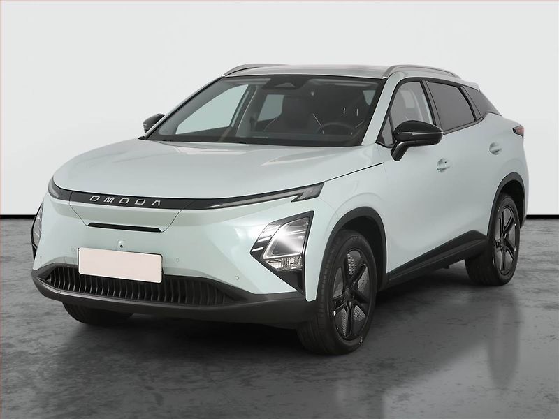 Omoda 5 EV (2026) 61 kWh, Ad. tempomat - fotka 2 z 14