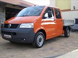 Volkswagen Transporter 1,9   DVOJKABINA 6 MIST - náhled 1