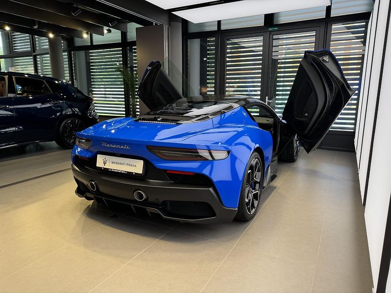 Maserati MC20 (2022) 630HP PPF*Záruka 05/27*Carbon - fotka 15 z 34