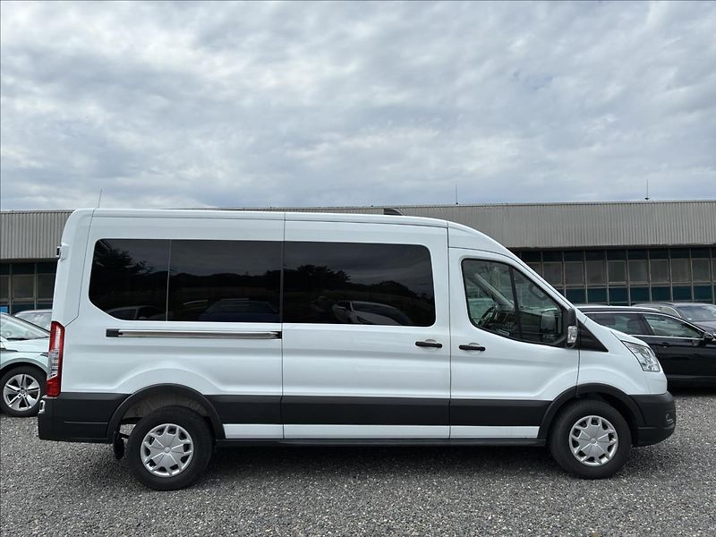 Ford Transit 2,0 L3 WEBASTO 9 MÍST - fotka 6 z 17