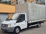 Ford Transit (2007) 2.4TDCi 85kw 1.maj. ČR 196t km - náhled 4