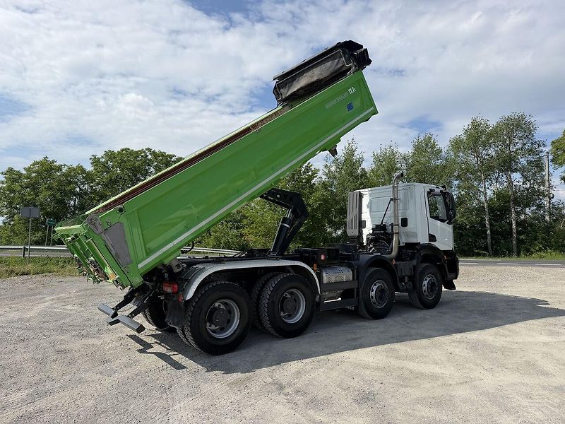 Iveco X-WAY (2023) 8x4 Bordmatik EURO 6 - fotka 4 z 24