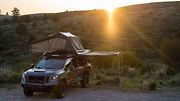 Koncept Nissan Titan XD PRO-4X Project Basecamp.