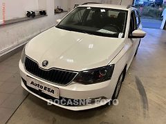 Škoda Fabia (2015) 1.2 TSi, ČR, autoAC, temp - fotografie inzerátu