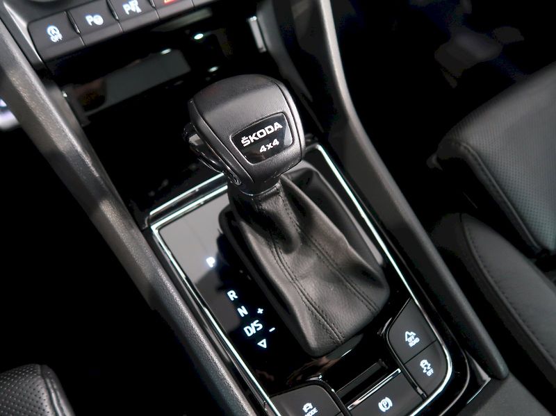 Škoda Kodiaq (2022) LAURIN&KLEMENT 2.0TDI 110KW 4x - fotka 34 z 43