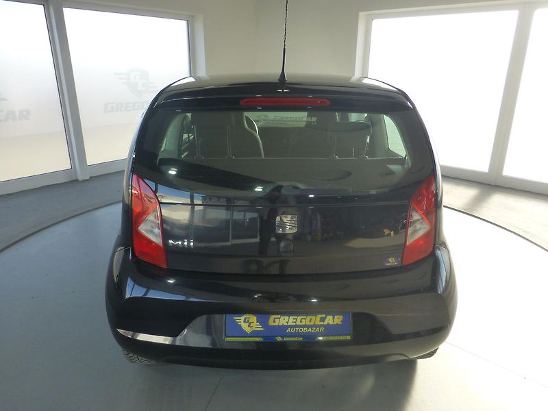 Seat Mii (2013) 1,0-44KW**KLIMATIZACE** - fotka 6 z 19