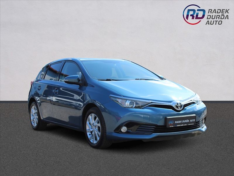 Toyota Auris 1,6 i  NOVÉ V ČR,SERVIS - fotka 3 z 30