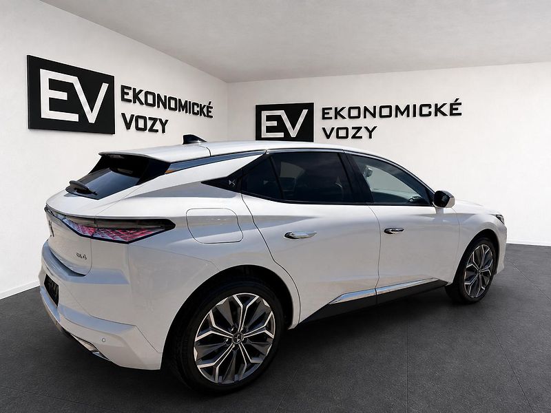 DS Automobiles DS4 (2023) 1.2 PURETECH,ČR,ZÁRUKA - fotka 9 z 72