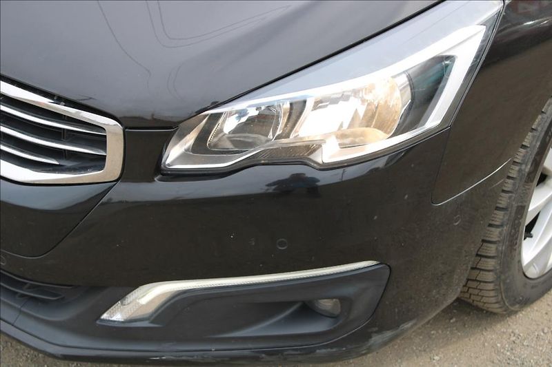 Peugeot 508 2,0 HDi  AUTOMAT,DIG.KLIMA,DPH - fotka 29 z 33