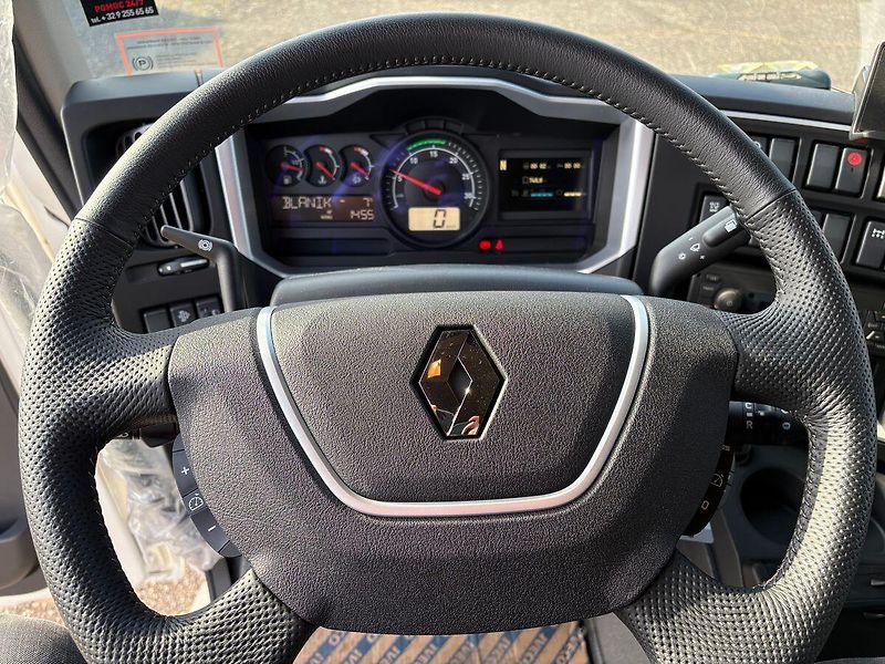 Renault D16, CARRIER Xar.8, Hydr. čelo - fotka 13 z 19