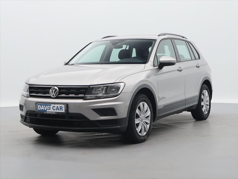 Volkswagen Tiguan 1,4 TSI 110kW DSG Serv.kniha - fotka 3 z 26