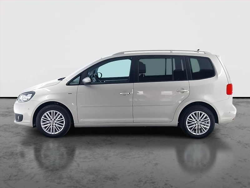 Volkswagen Touran (2015) 2.0 TDI, Navi, Bi-Xenony - fotka 3 z 20