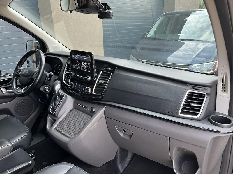 Ford Tourneo Custom (2018) 2.0TDCi 125Kw,AT,Sport L1, DPH - fotka 12 z 43