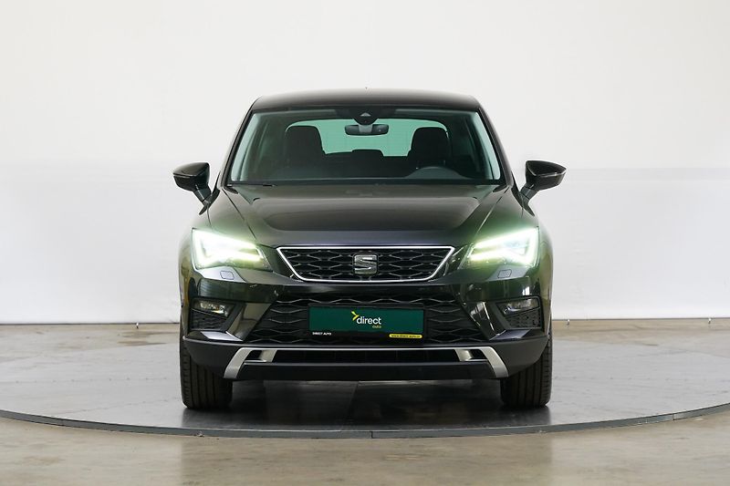Seat Ateca - fotka 4 z 26