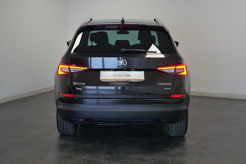 Škoda Kodiaq - fotka 6 z 29