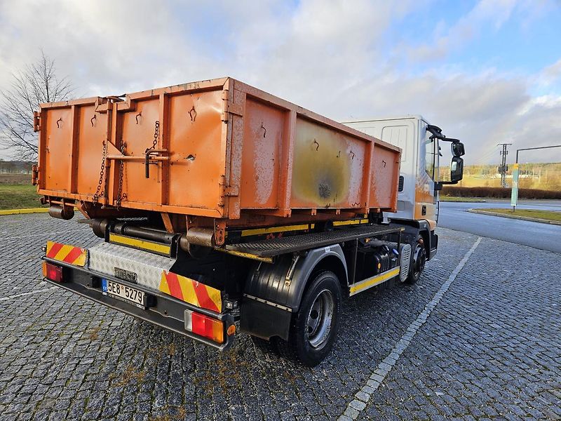Iveco Eurocargo (2007) ML100E18 NOSIČ KONTEJNERU  - fotka 7 z 29